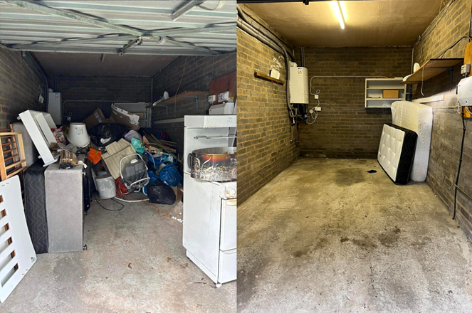 Domestic - Before and After